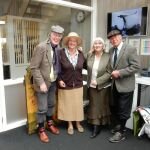 Dames lustrum; Old Fashion