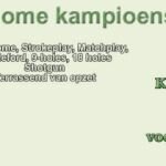 Lustrum 25 juni